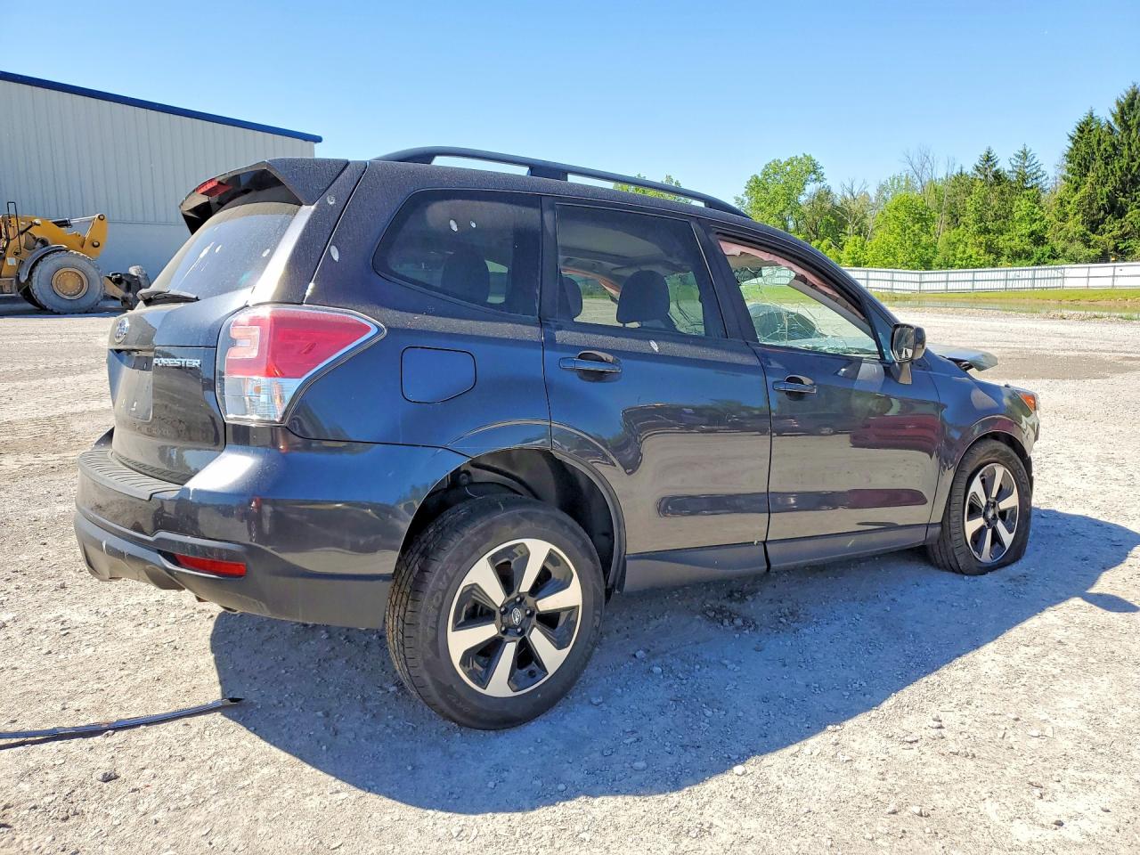 Subaru Forester 2.5i Premium