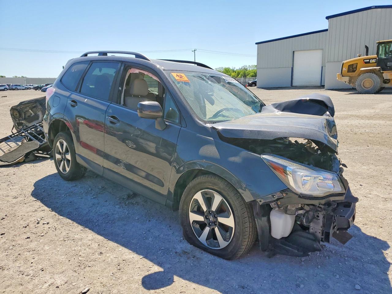 Subaru Forester 2.5i Premium