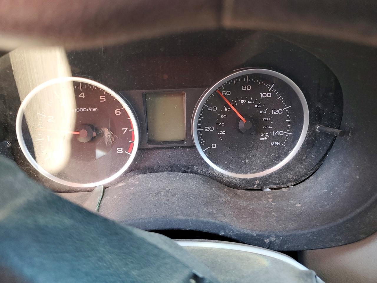 Subaru Forester 2.5i Premium