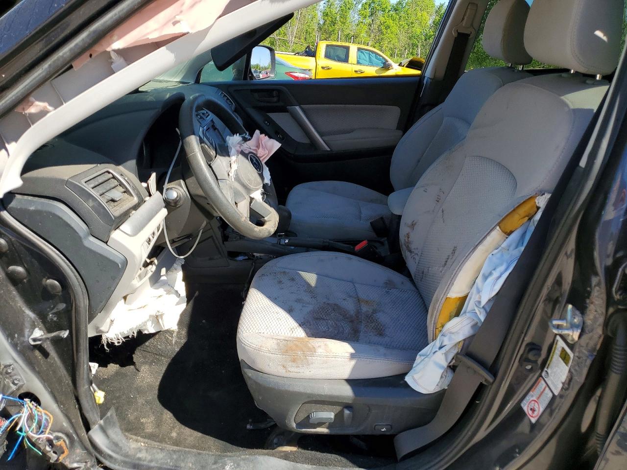 Subaru Forester 2.5i Premium