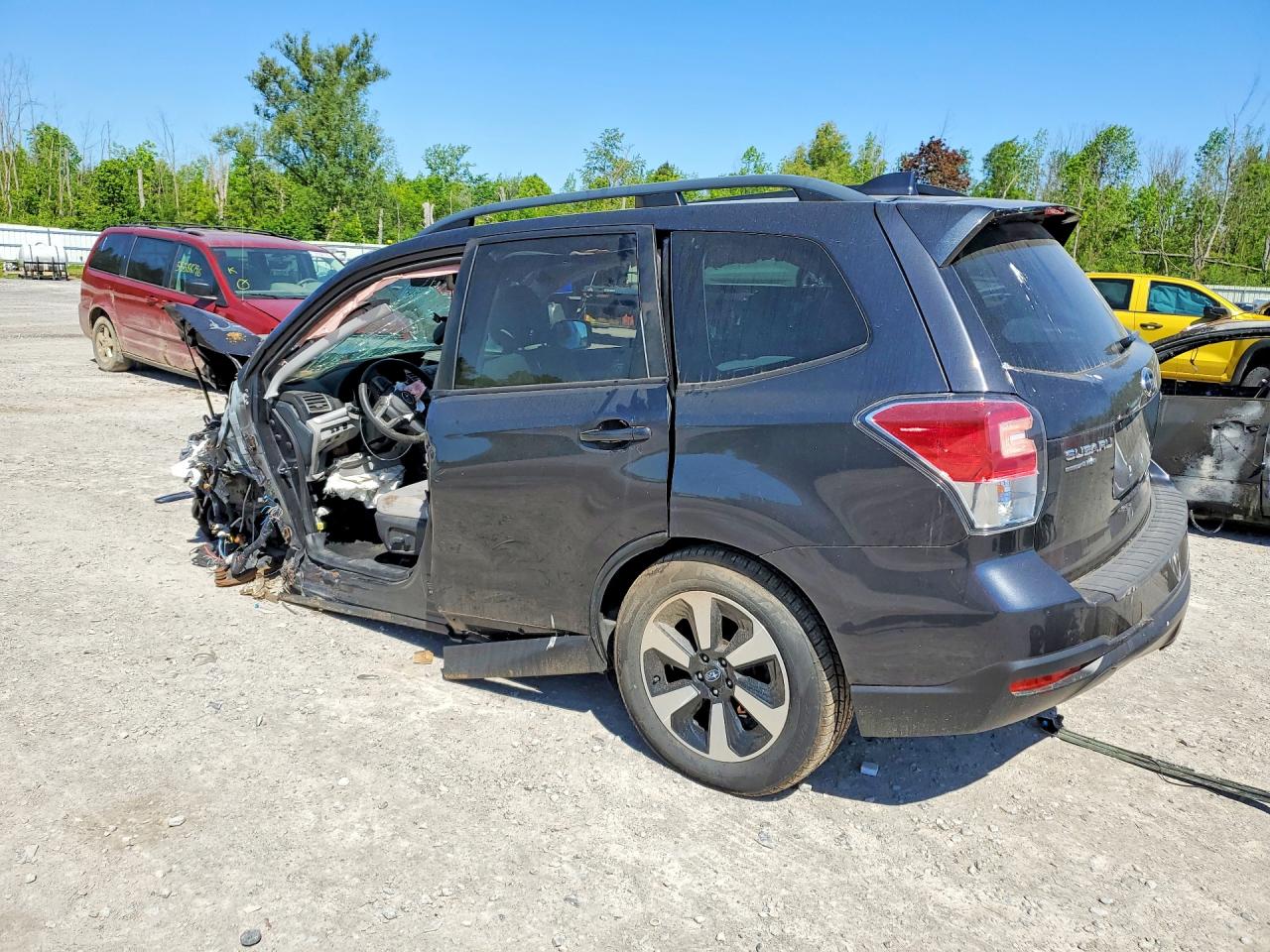 Subaru Forester 2.5i Premium