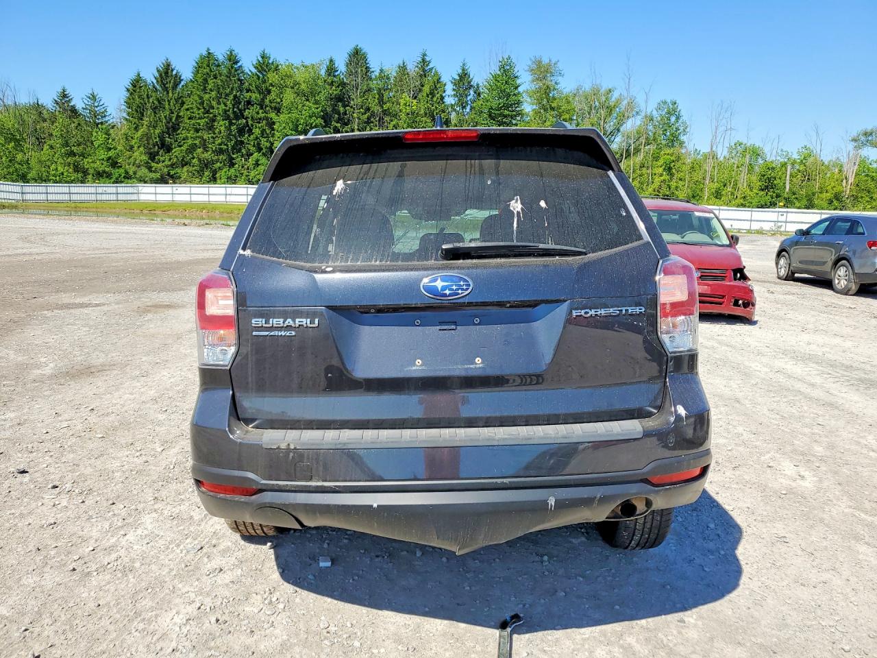 Subaru Forester 2.5i Premium