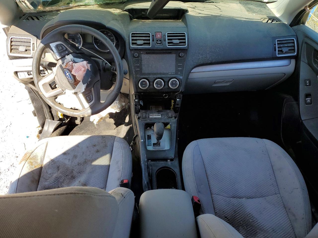 Subaru Forester 2.5i Premium