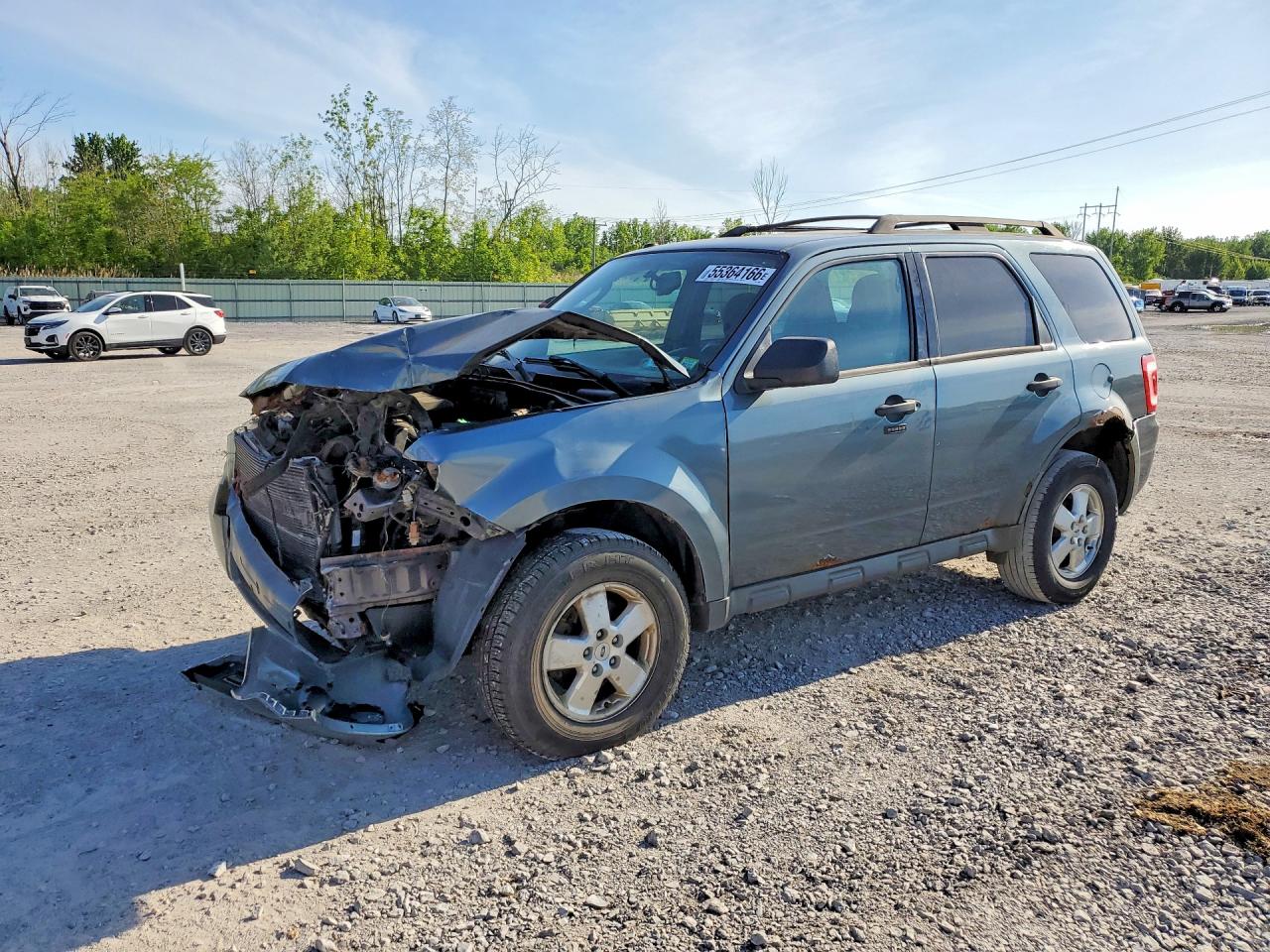 Salvage Ford Escape Image