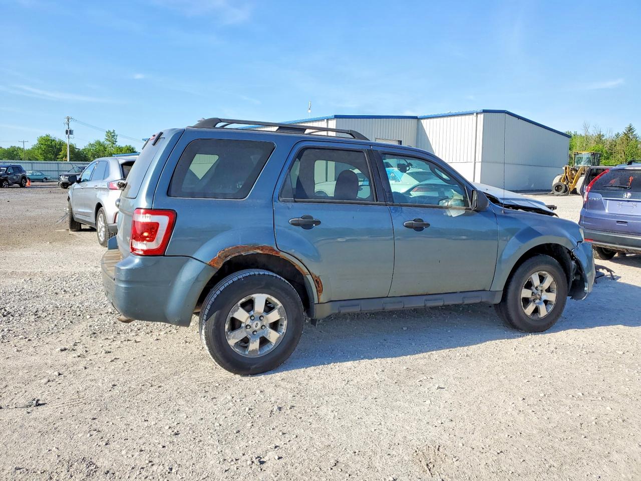 Ford Escape Xlt