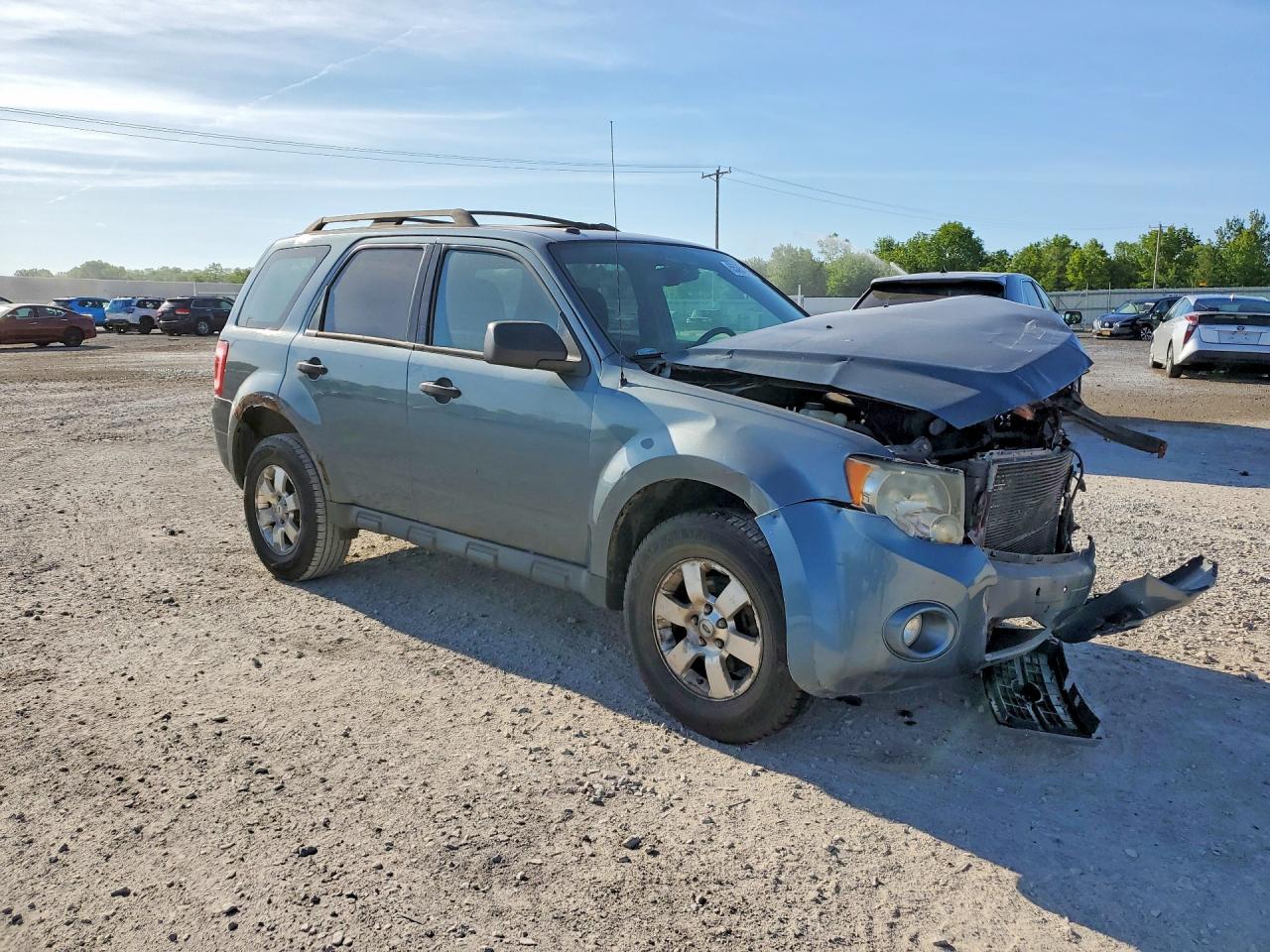 Ford Escape Xlt