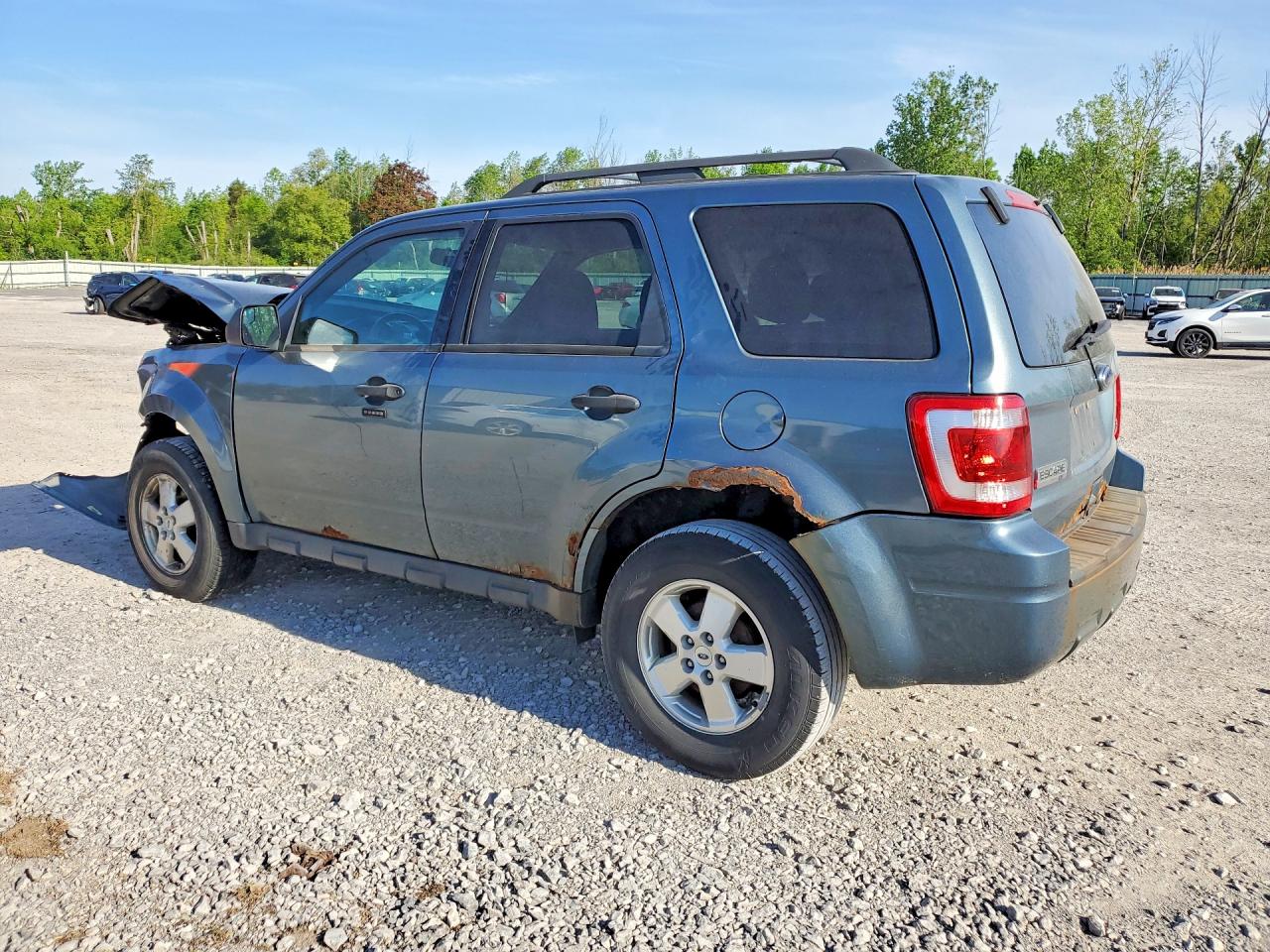Ford Escape Xlt