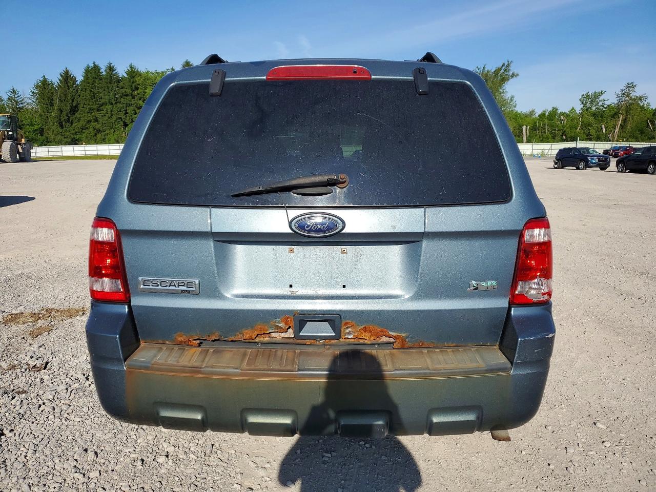 Ford Escape Xlt