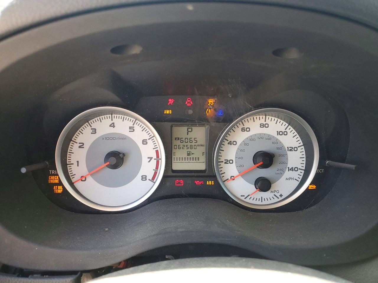 Subaru Impreza Premium