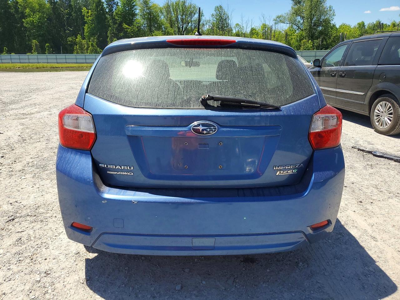 Subaru Impreza Premium