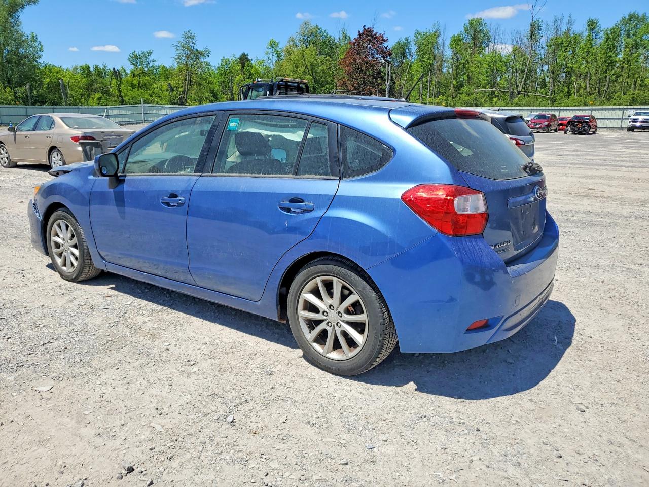 Subaru Impreza Premium