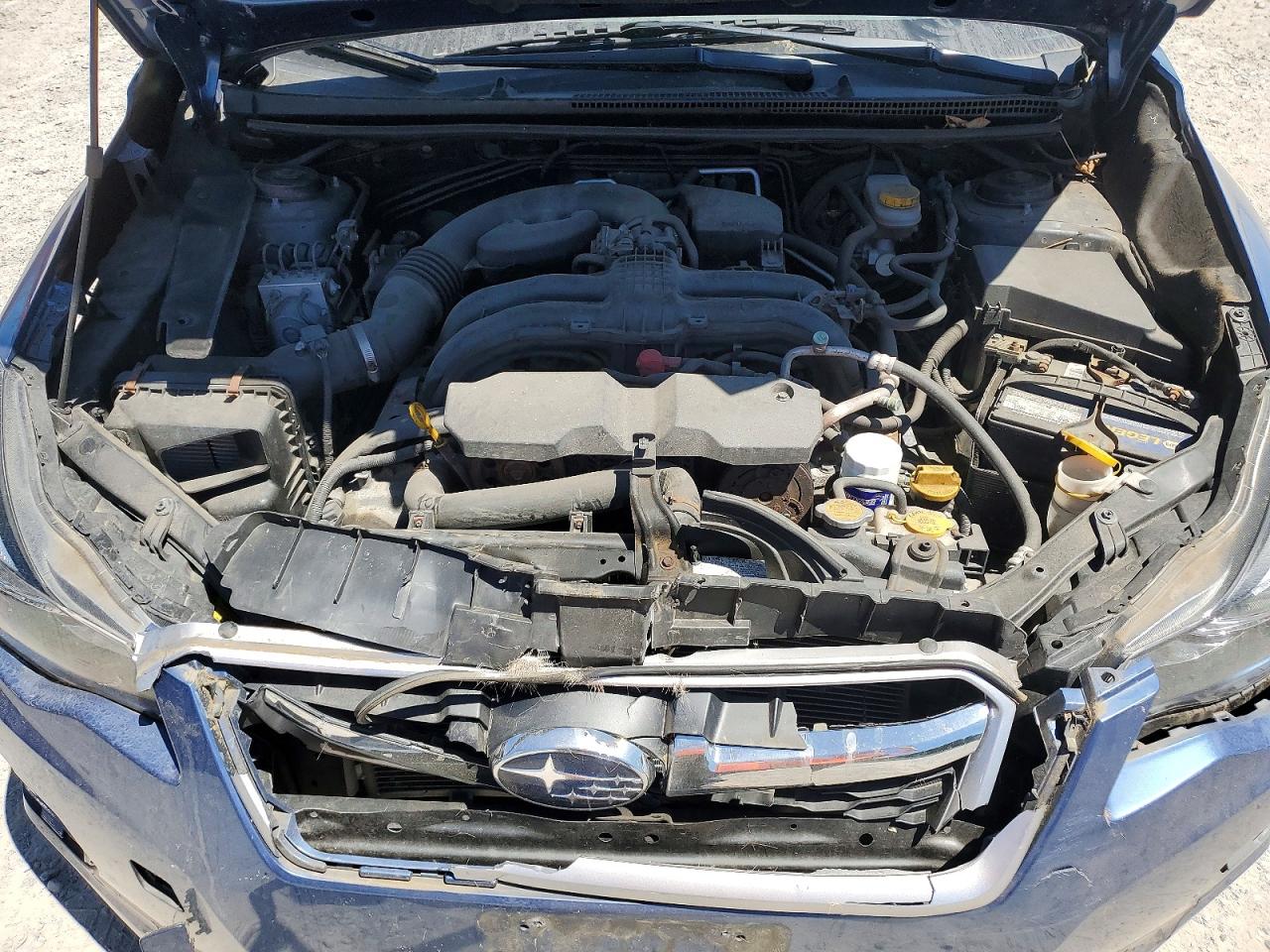 Subaru Impreza Premium