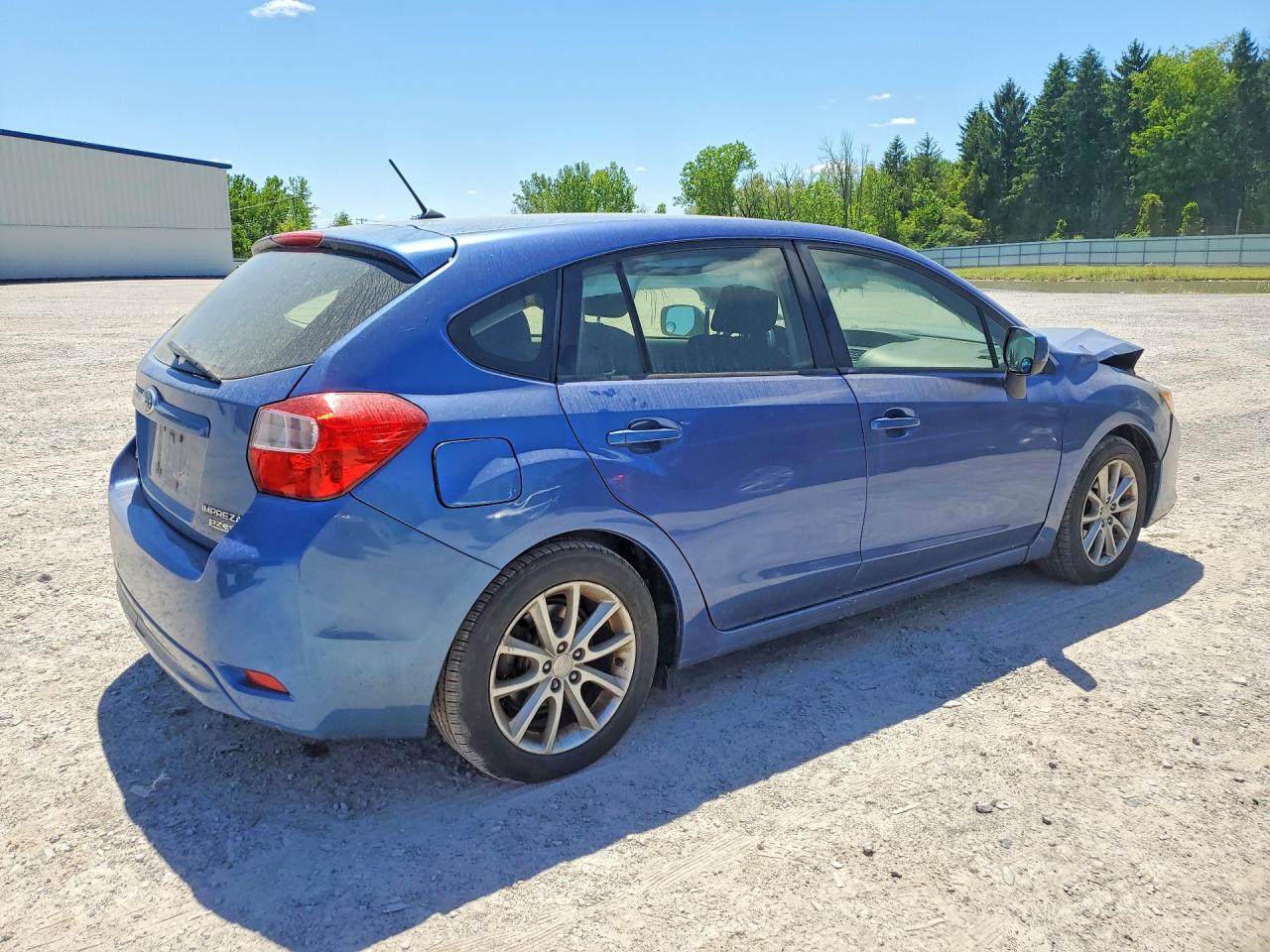 Subaru Impreza Premium