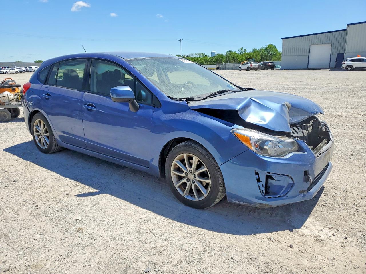 Subaru Impreza Premium