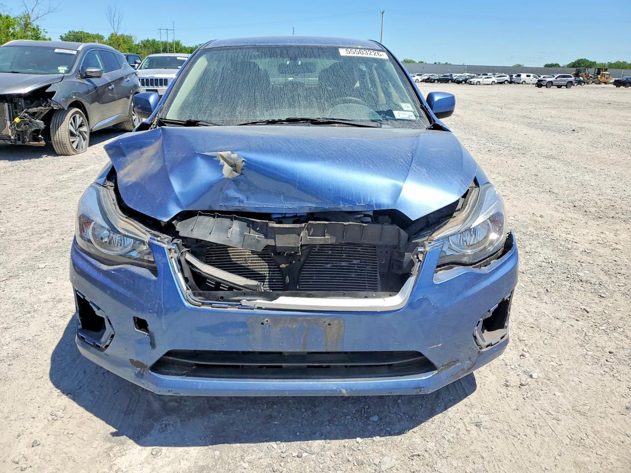 Subaru Impreza Premium