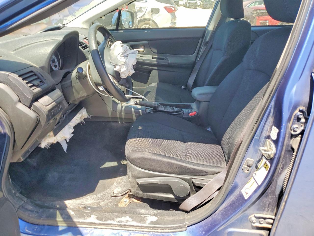 Subaru Impreza Premium