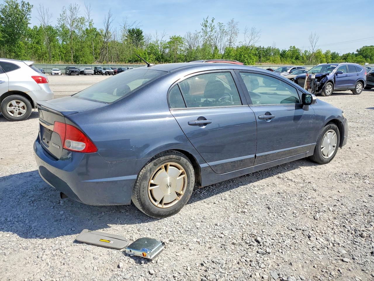 Honda Civic Hybrid