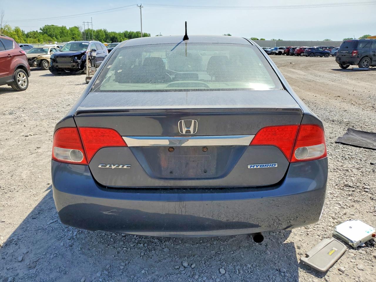 Honda Civic Hybrid