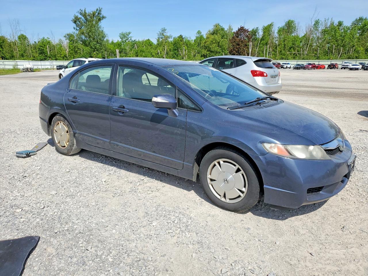 Honda Civic Hybrid