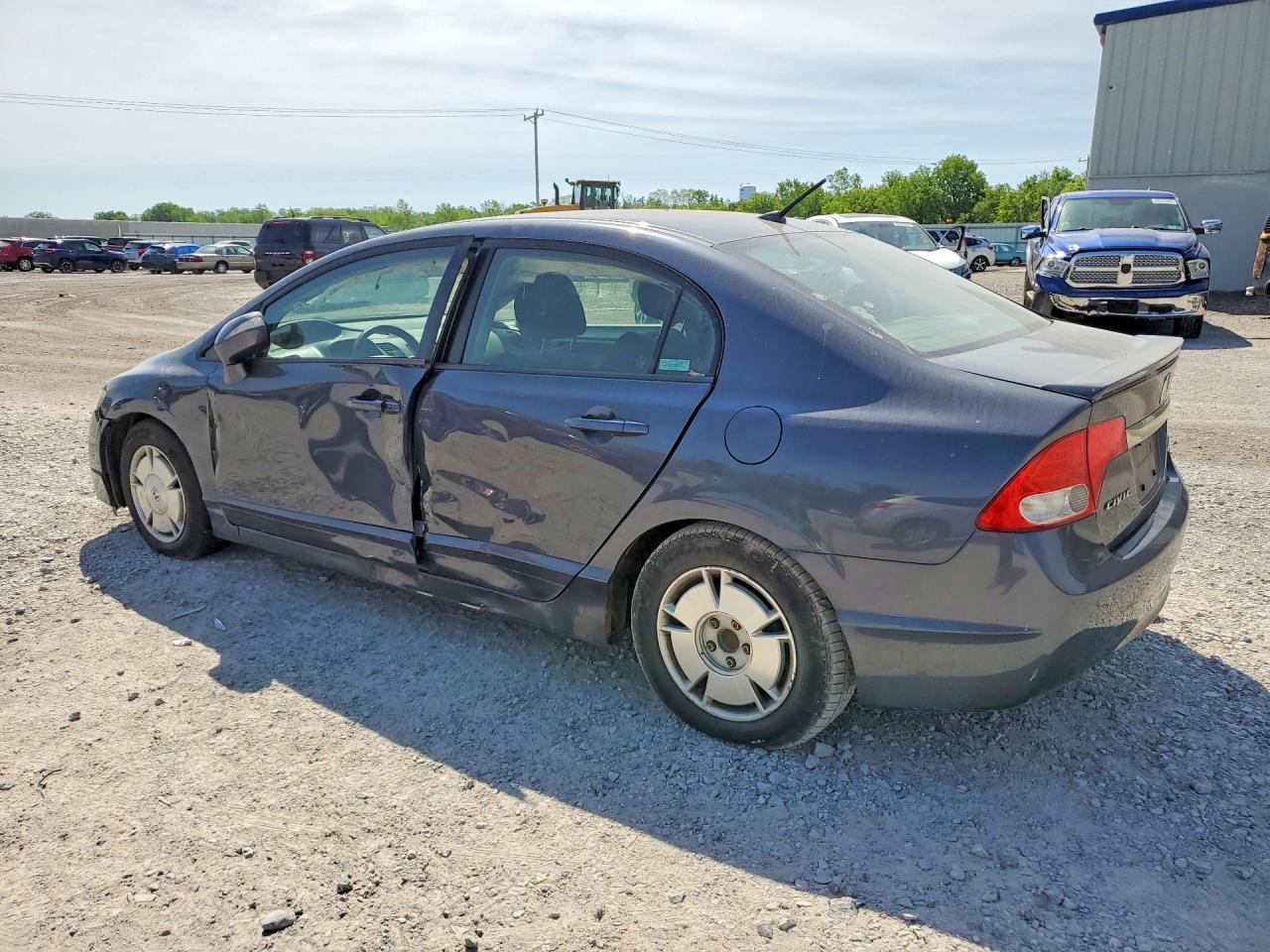 Honda Civic Hybrid