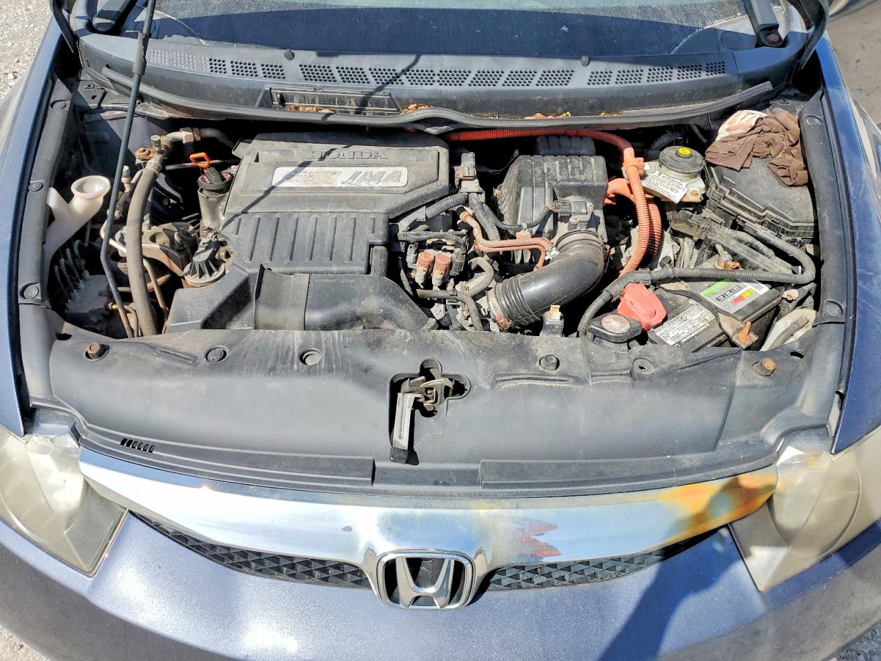 Honda Civic Hybrid