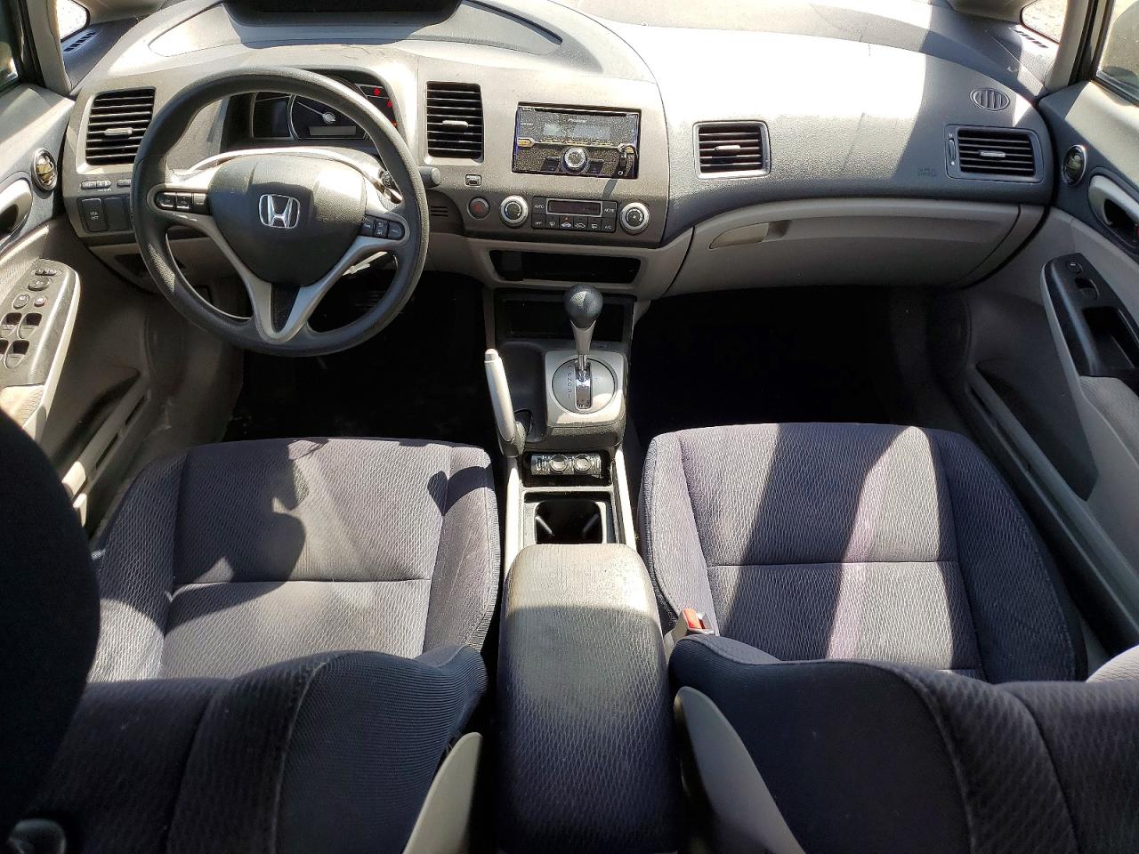 Honda Civic Hybrid