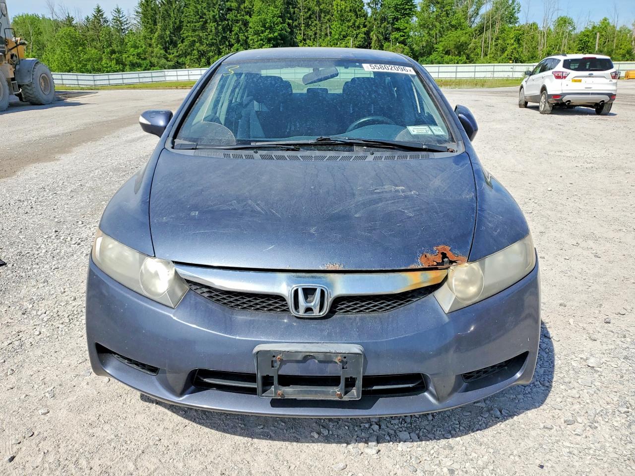 Honda Civic Hybrid