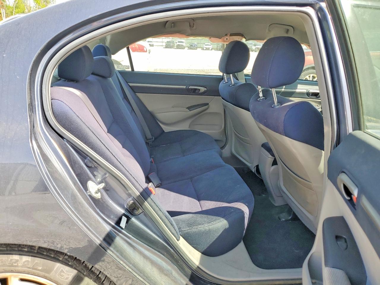Honda Civic Hybrid