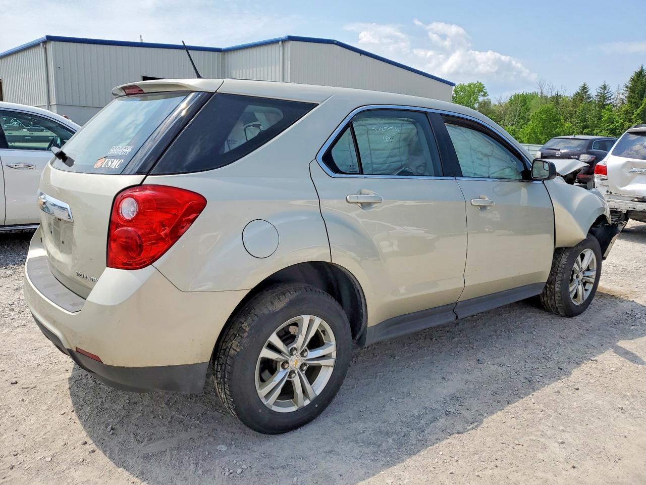 Chevrolet Equinox Ls