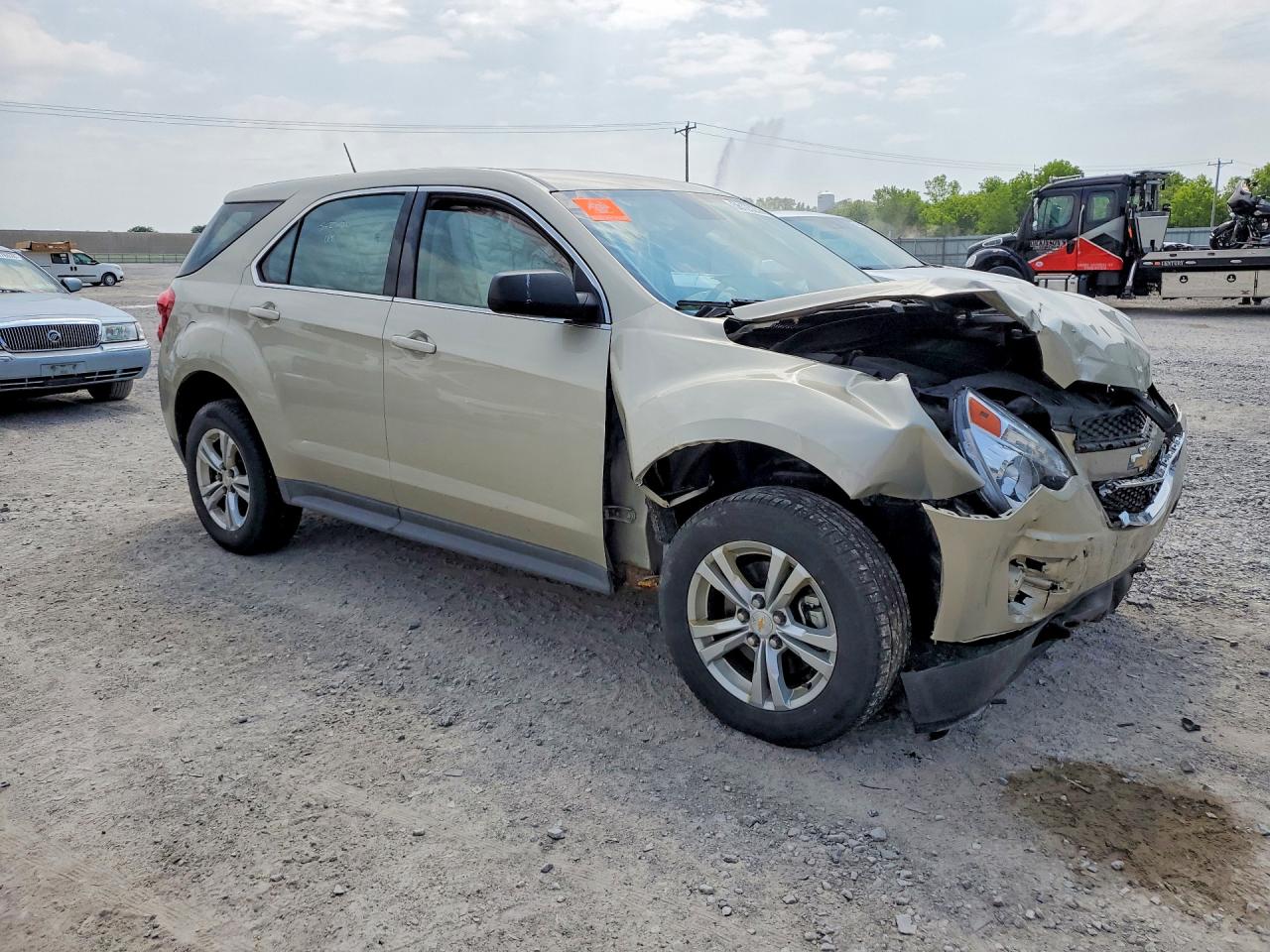 Chevrolet Equinox Ls
