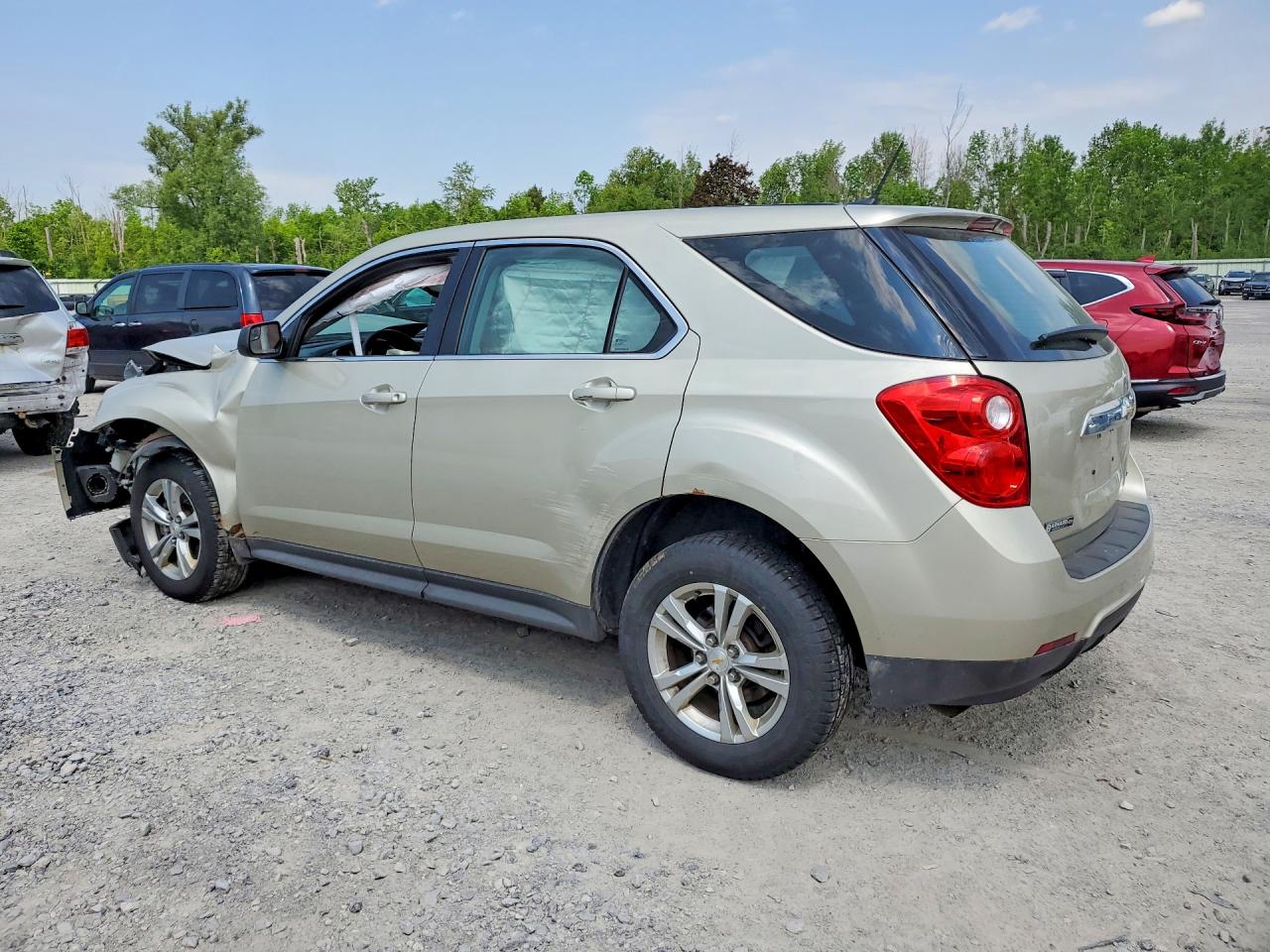 Chevrolet Equinox Ls