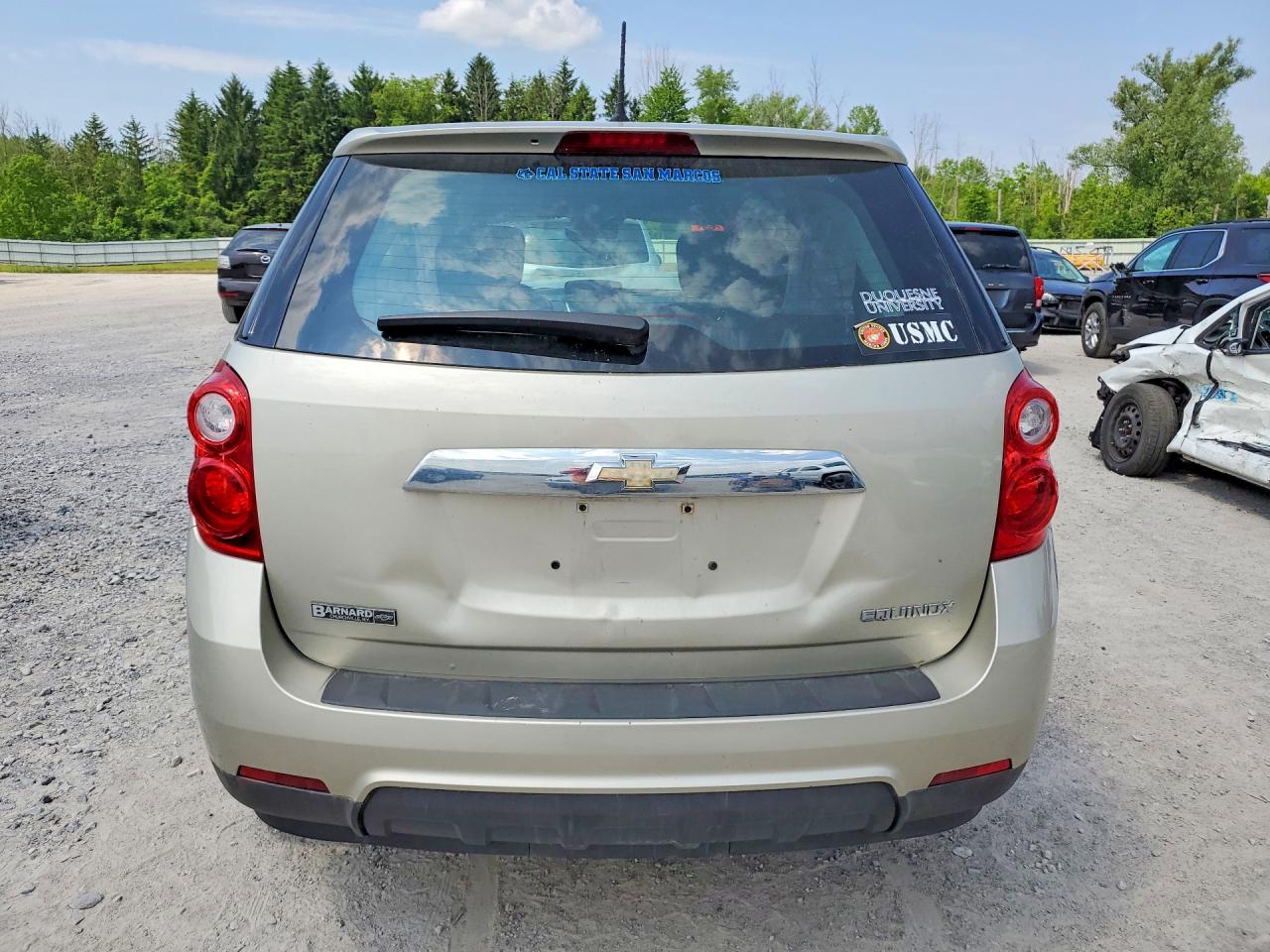 Chevrolet Equinox Ls