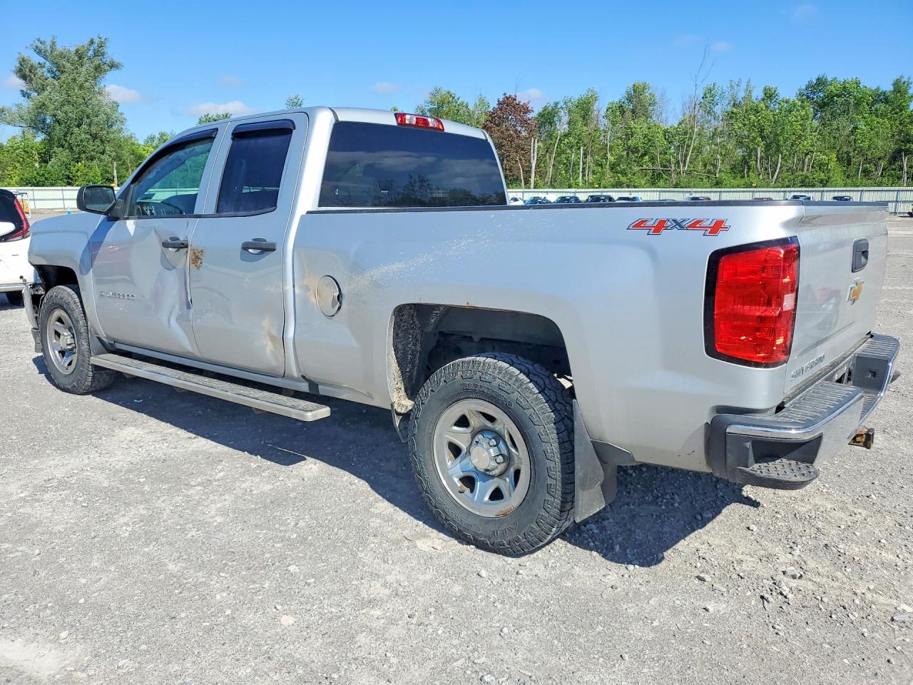 Chevrolet Silverado K1500