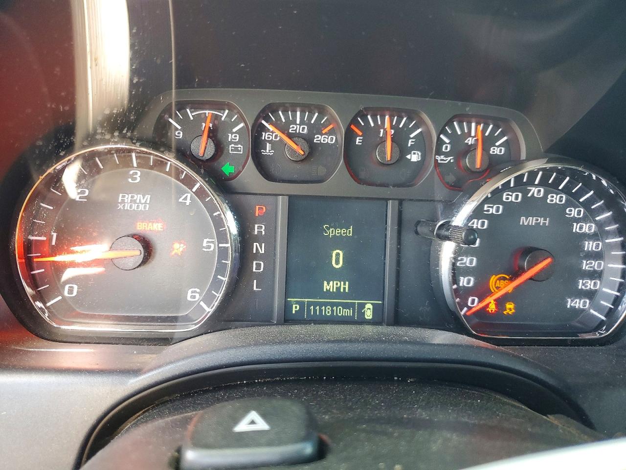 Chevrolet Silverado K1500