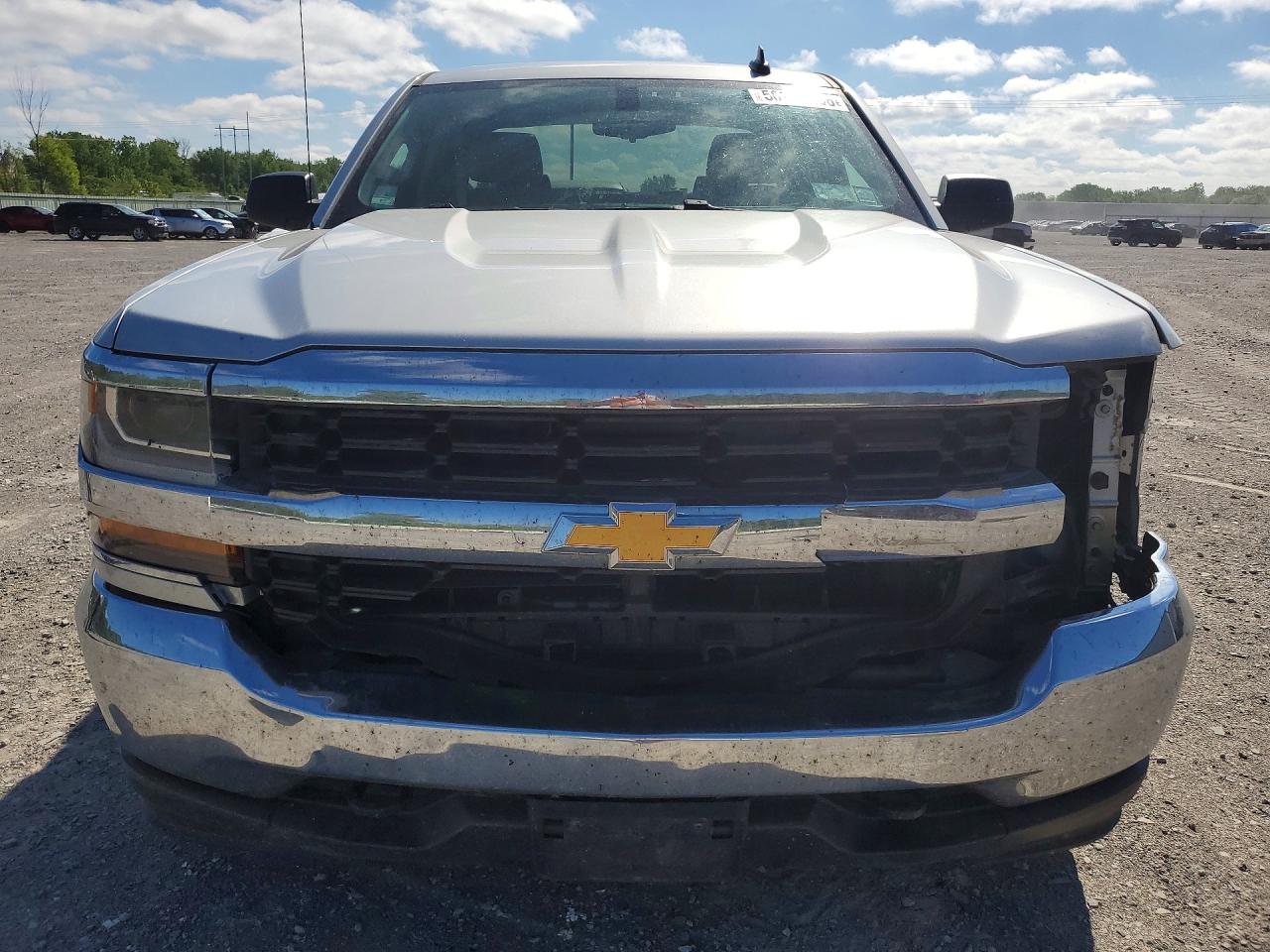 Chevrolet Silverado K1500