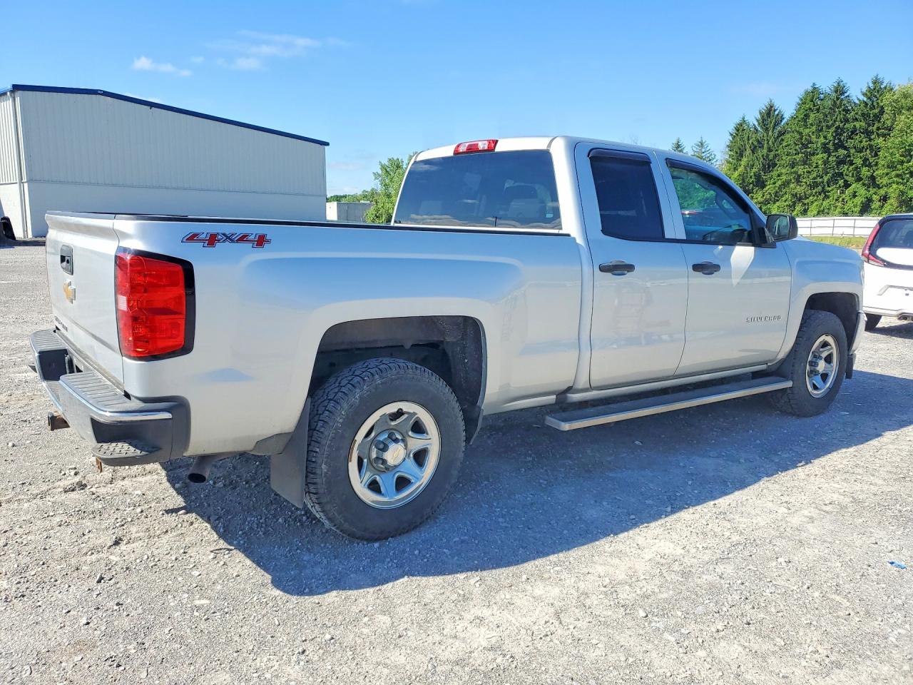 Chevrolet Silverado K1500