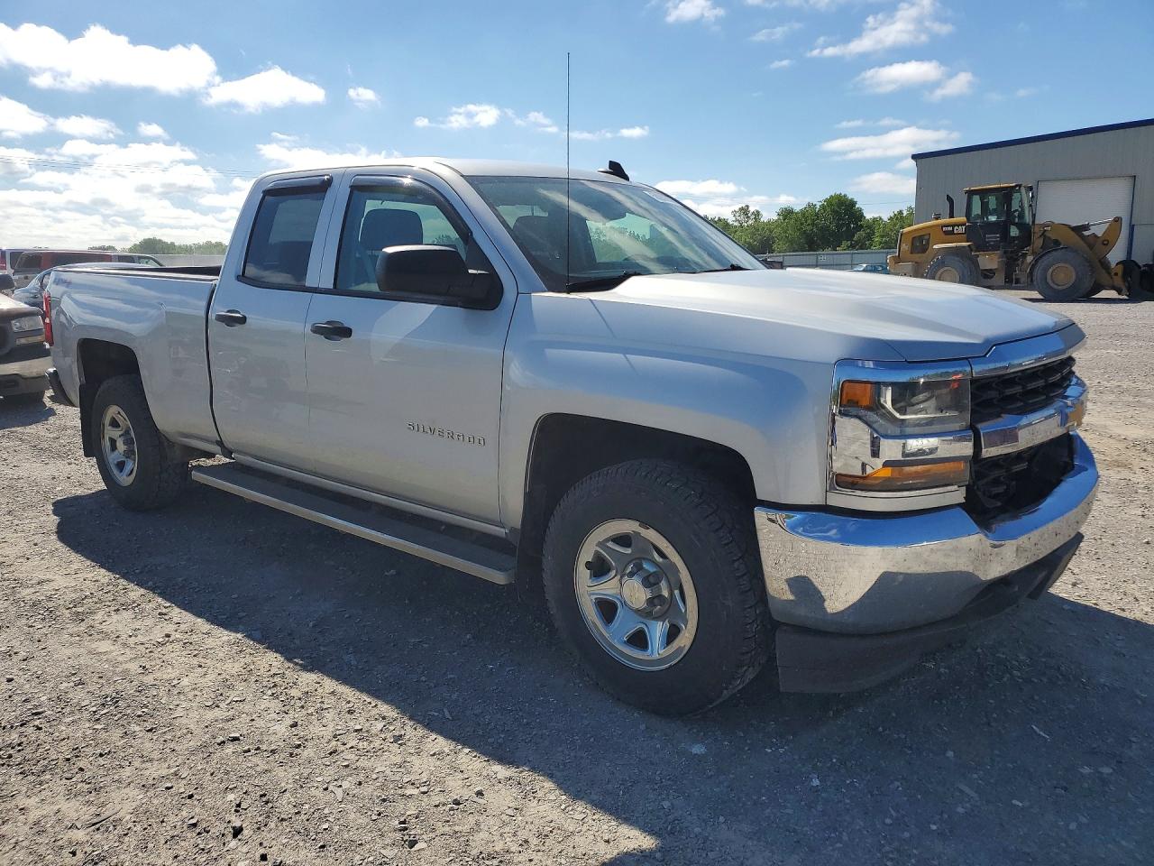 Chevrolet Silverado K1500