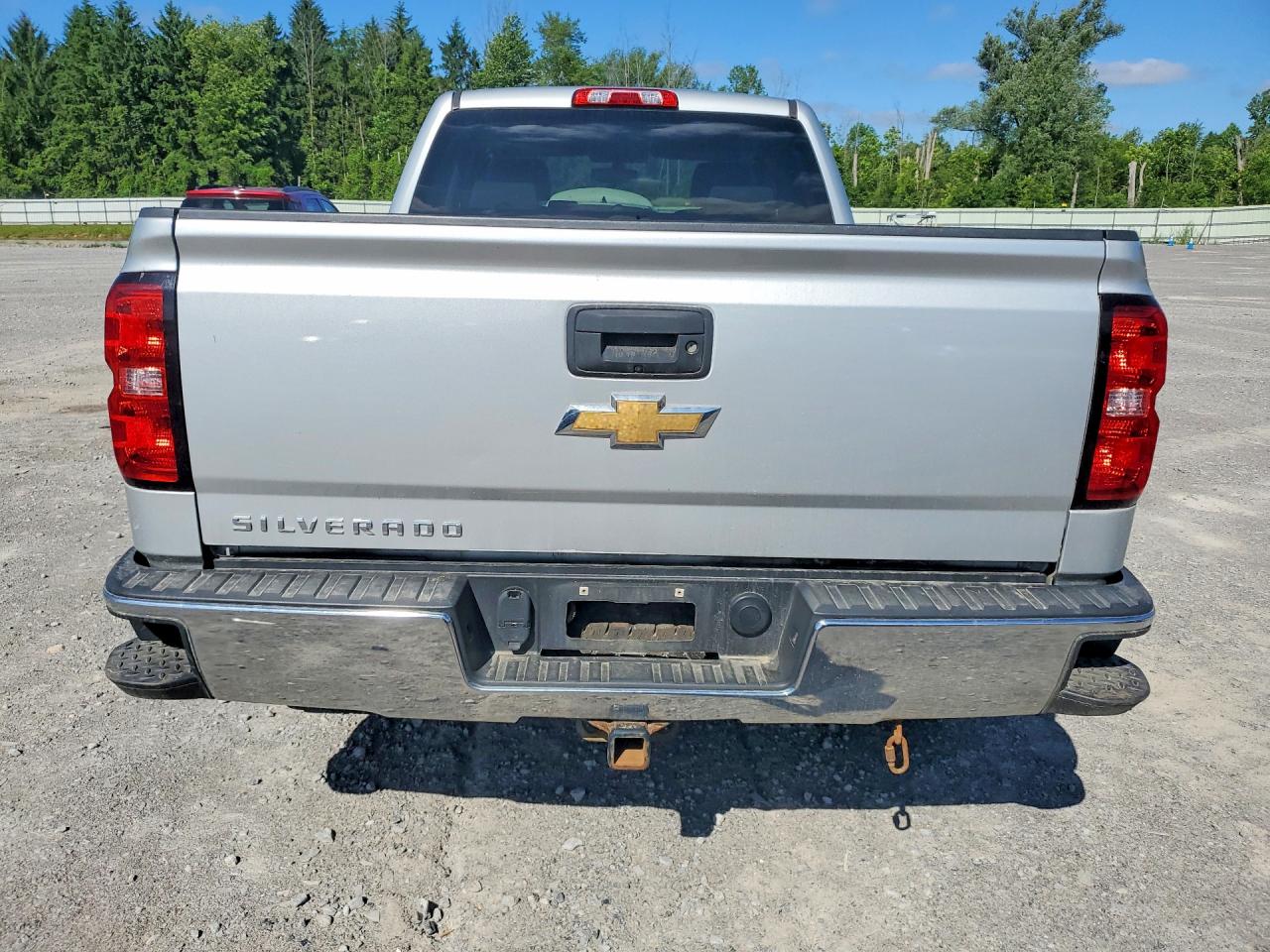 Chevrolet Silverado K1500