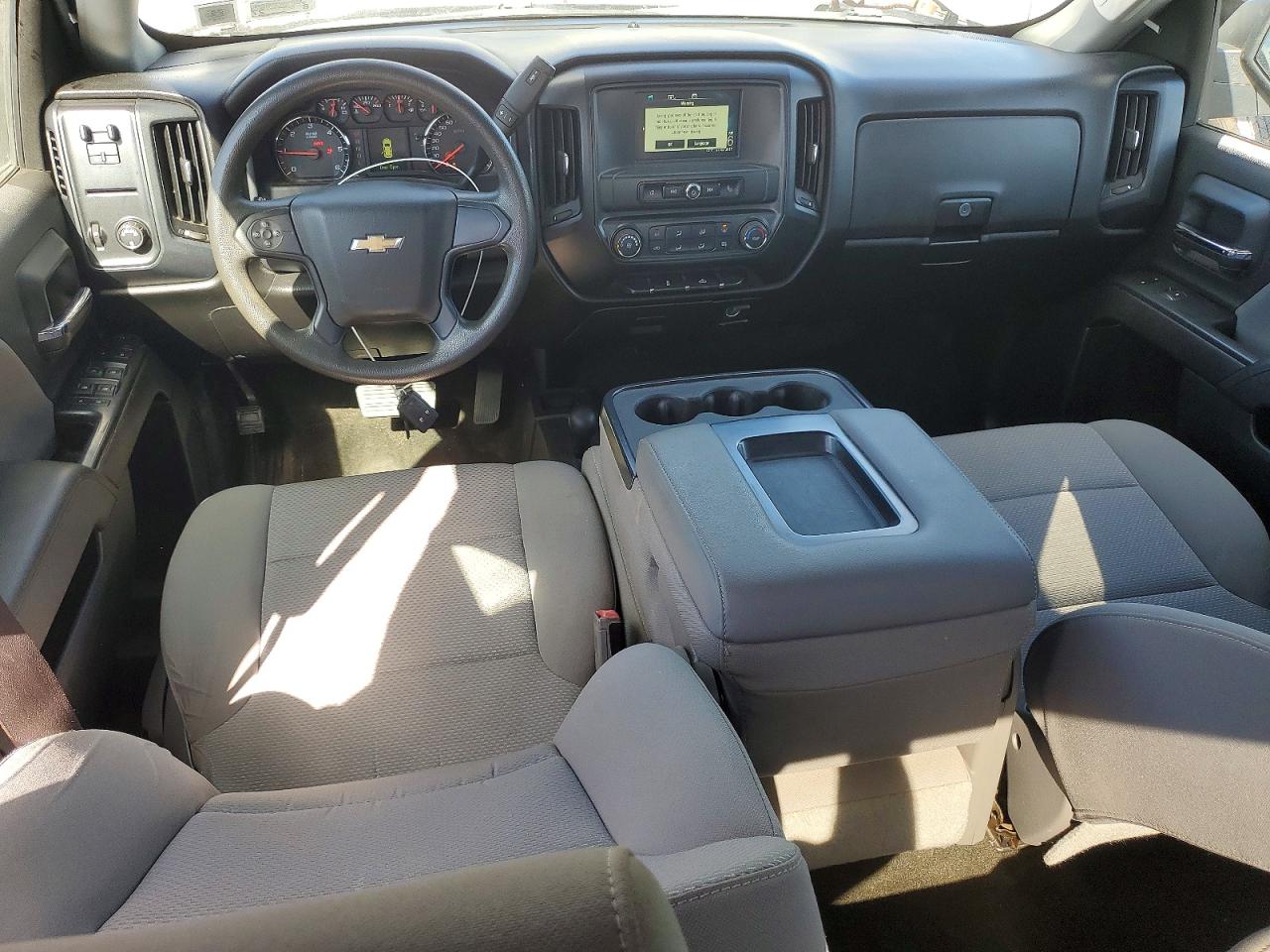 Chevrolet Silverado K1500