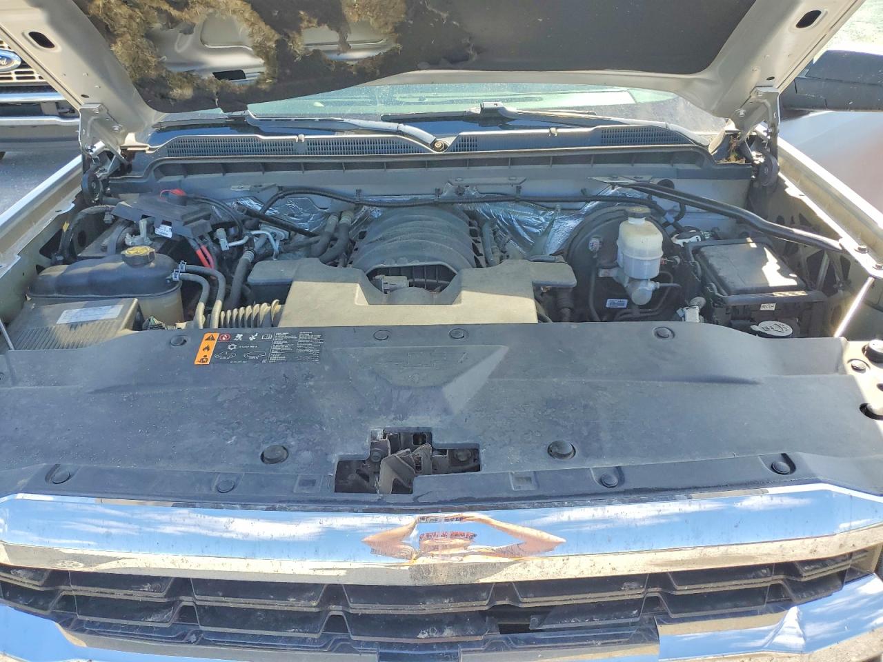 Chevrolet Silverado K1500