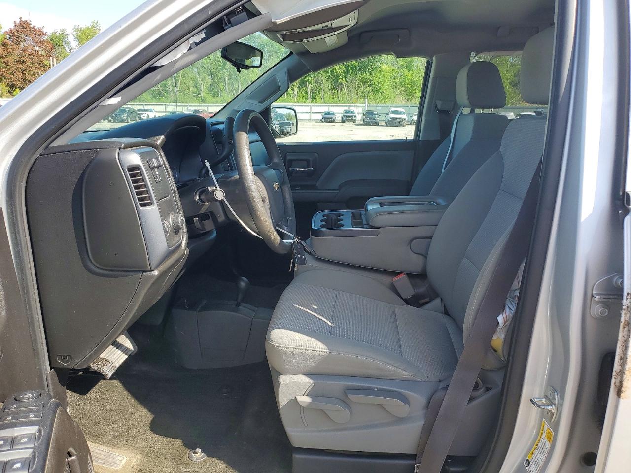 Chevrolet Silverado K1500