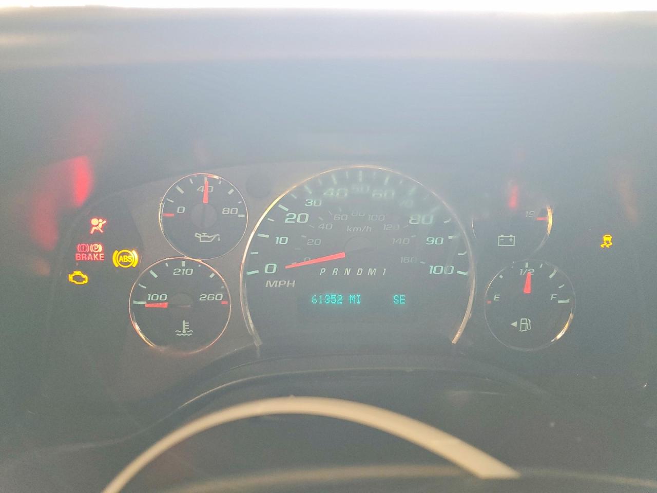 Chevrolet Express Lt