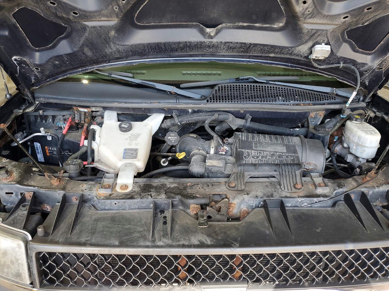 Chevrolet Express Lt