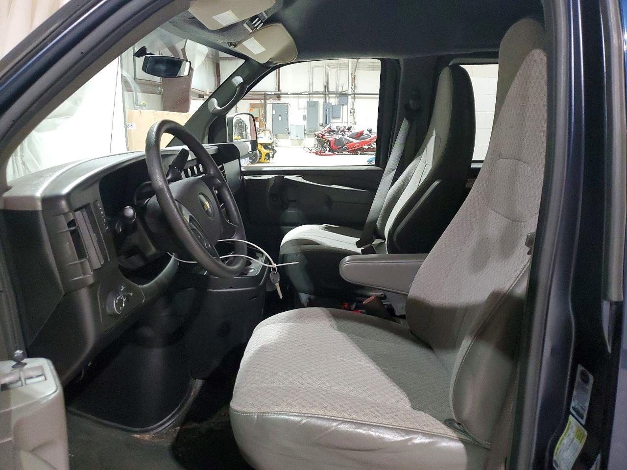 Chevrolet Express Lt