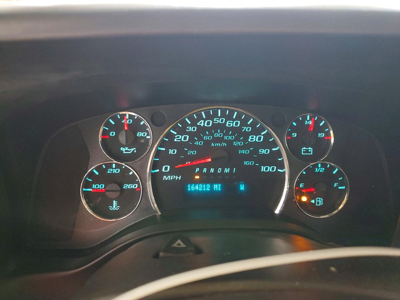 Chevrolet Express Lt