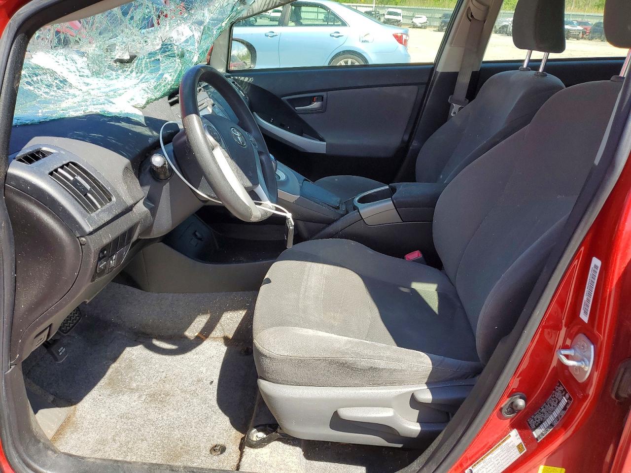 Toyota Prius Three