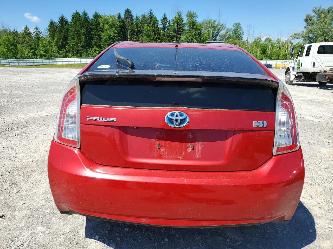 Toyota Prius Three