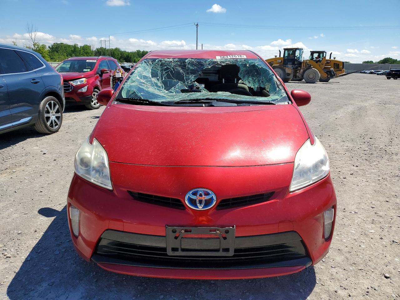 Toyota Prius Three