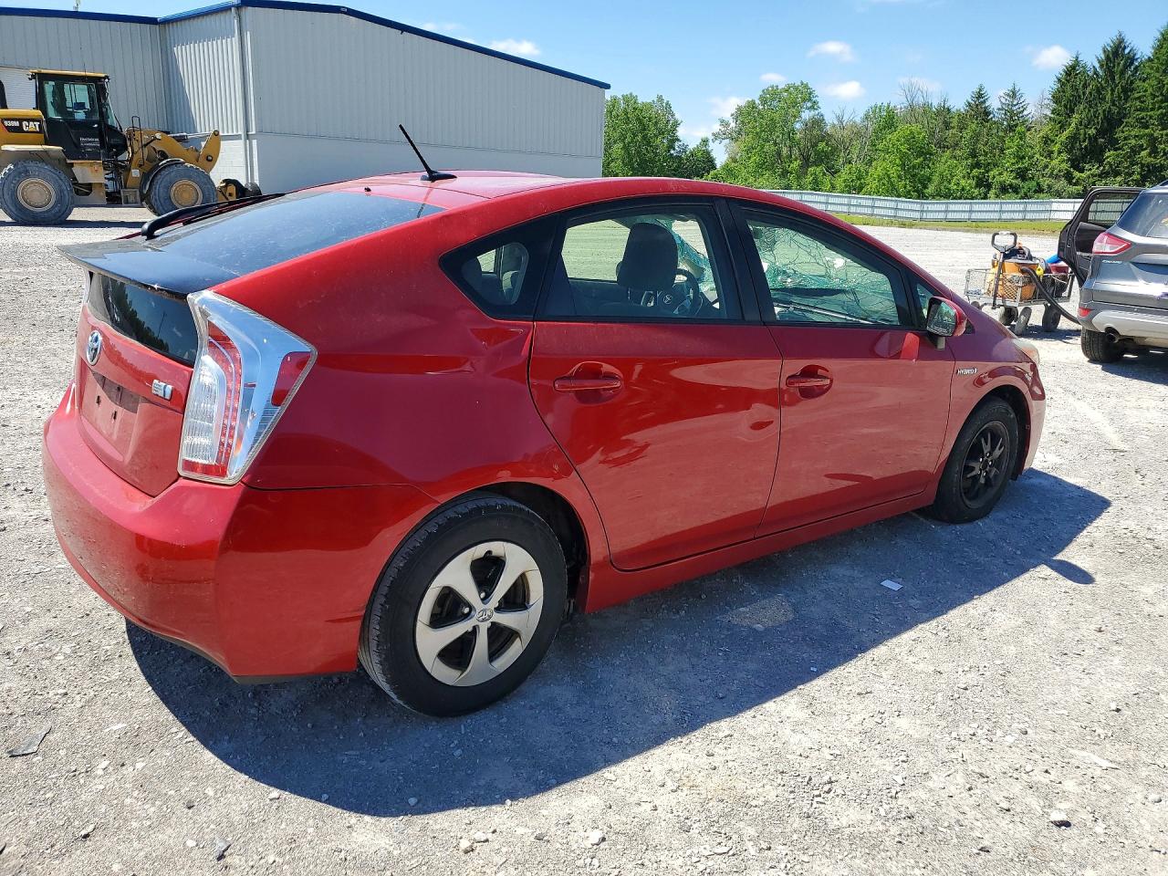 Toyota Prius Three