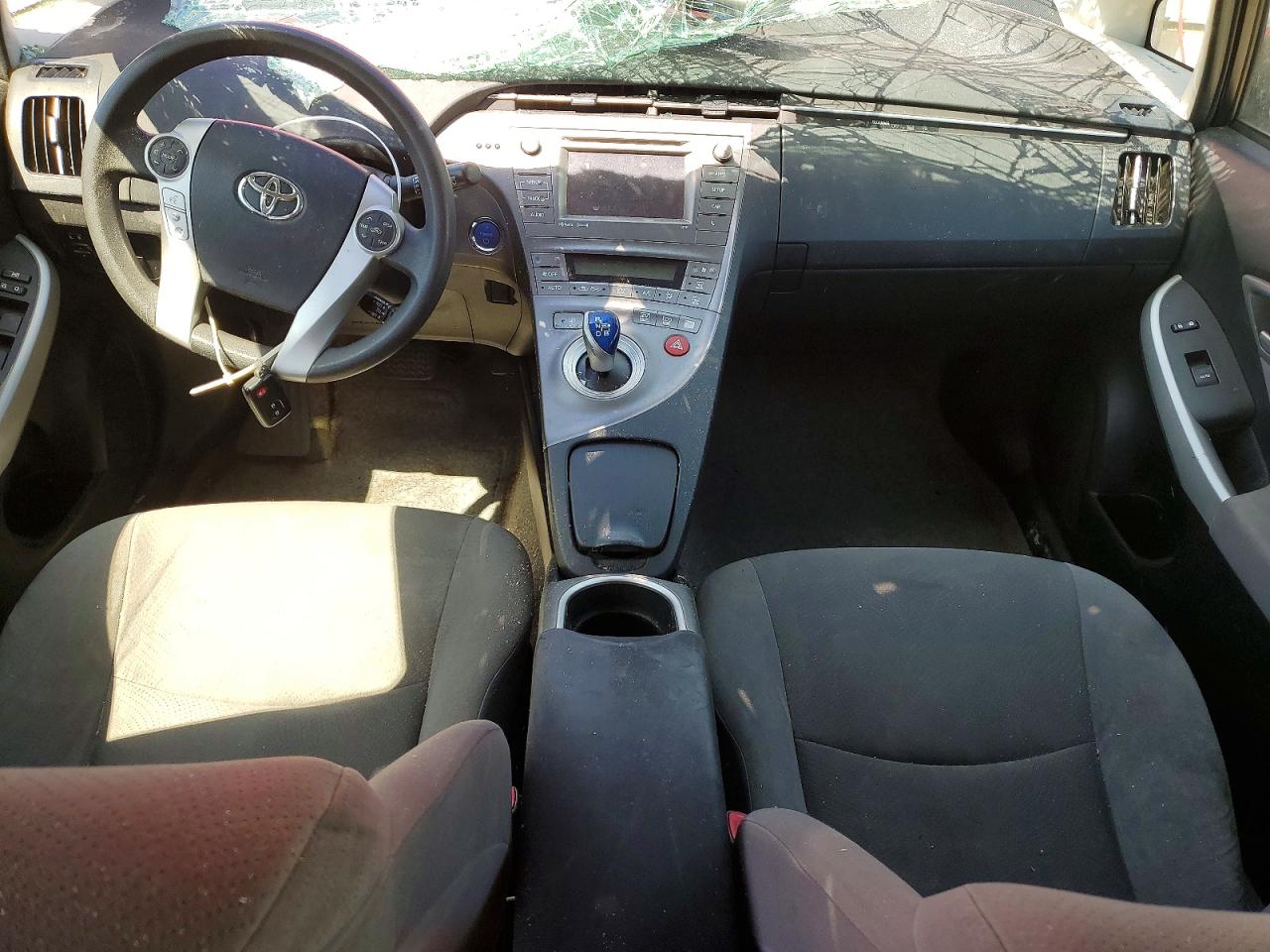 Toyota Prius Three
